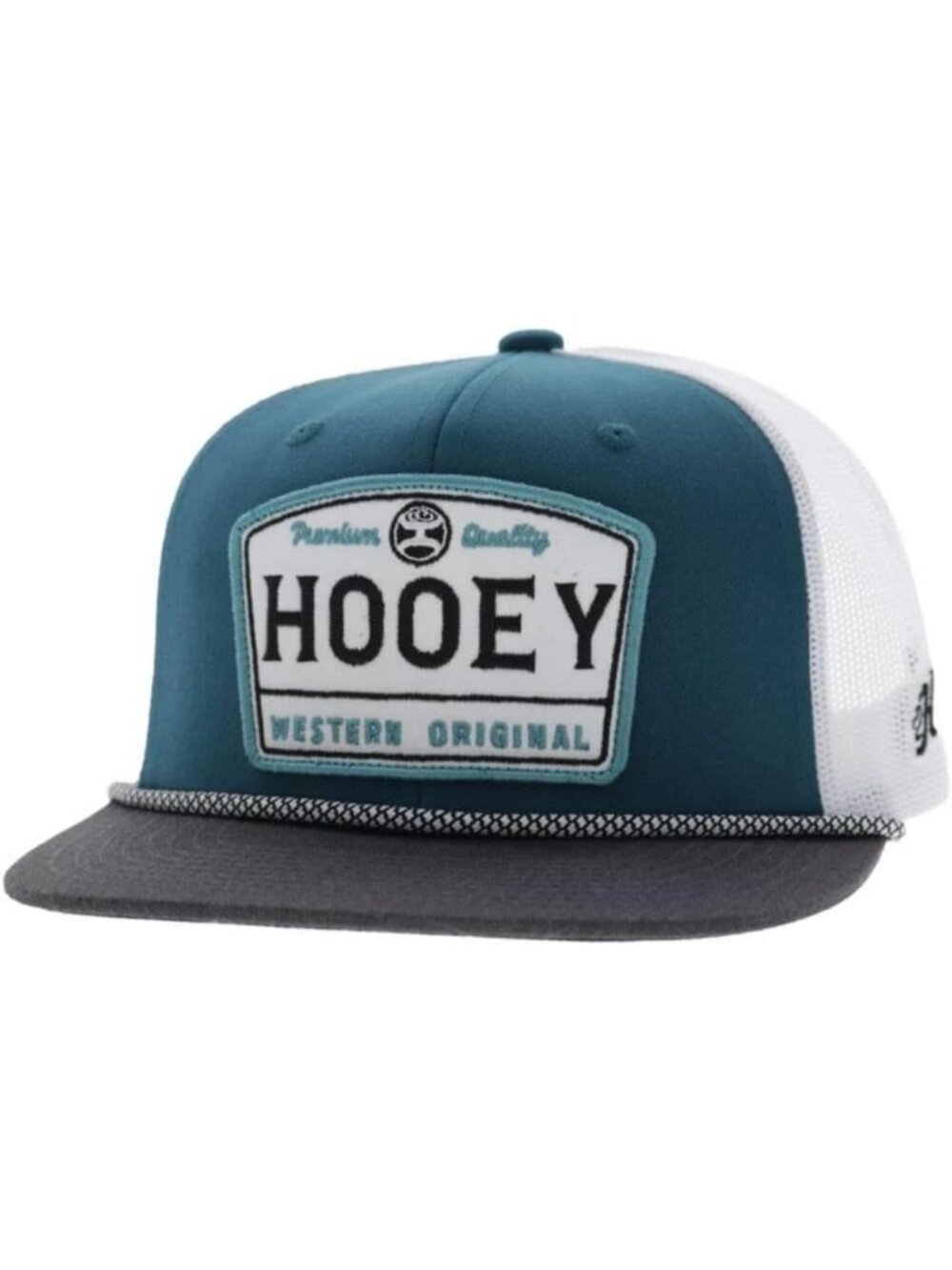 Adjustable Snapback Trucker Hat with Mesh Back - Stylish & Comfortable Fit
